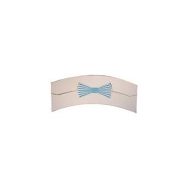Collar Support Printed Bow Tie (500/Box)